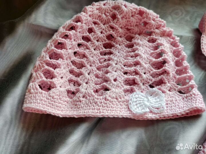 Вязание на заказ крючком