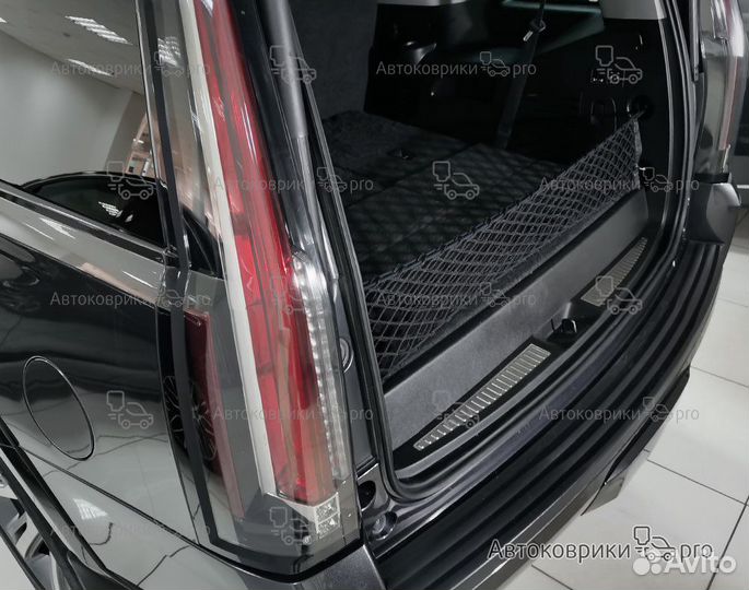 Сетка в багажник Chevrolet Tahoe