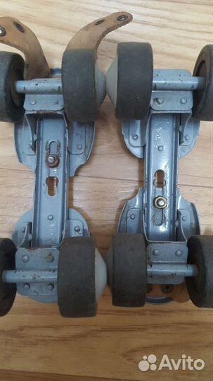 Ролики СССР