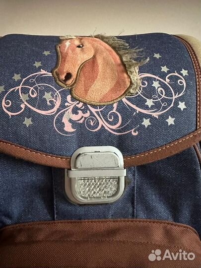 Школьный рюкзак ранец Hama Step by step