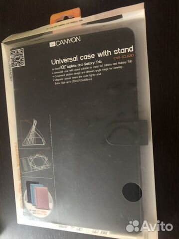 Чехол для планшета 10.1