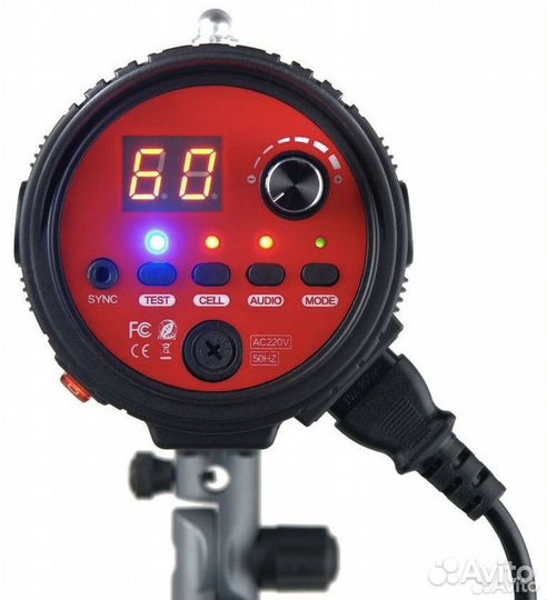 Вспышка Falcon Eyes SS-250BJM студийная