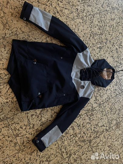 Анорак сноубордический мужской