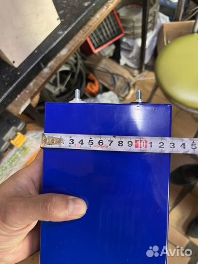 Литий железо фосфат 105ампер