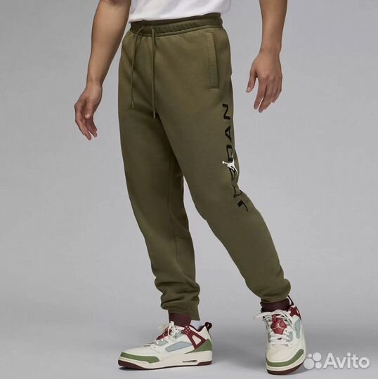 Штаны Jordan Essentials Fleece Pant