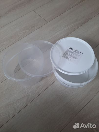 Ведра пластиковые 3300ml