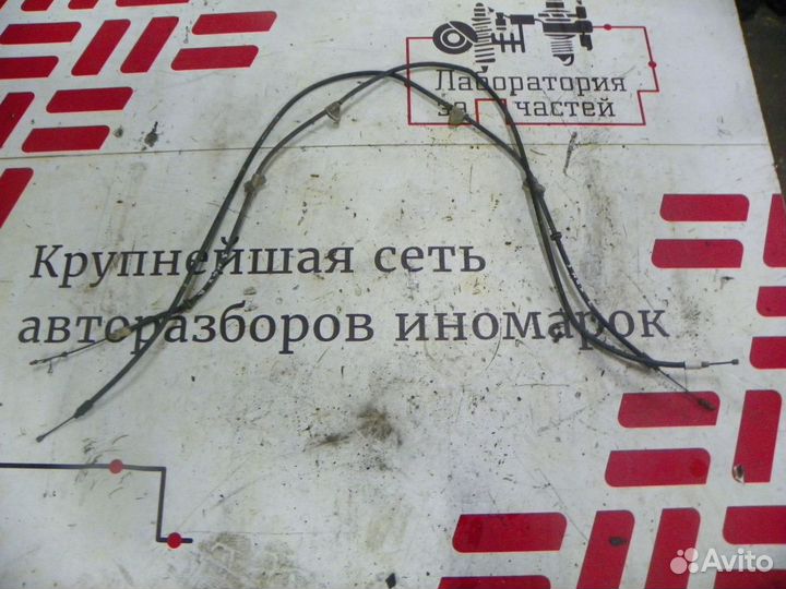 Трос ручника Ford S-MAX