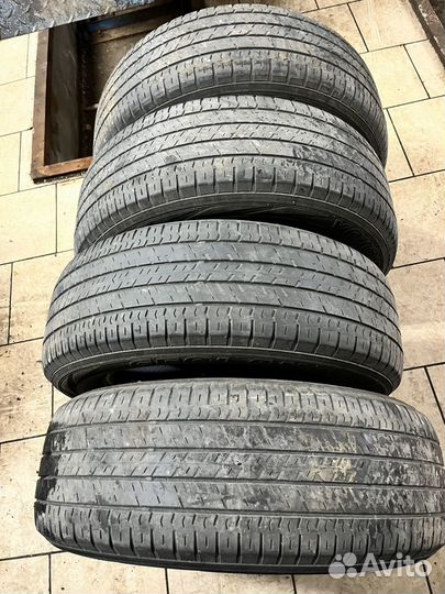 Yokohama Geolandar H/T G91A 225/65 R17 102