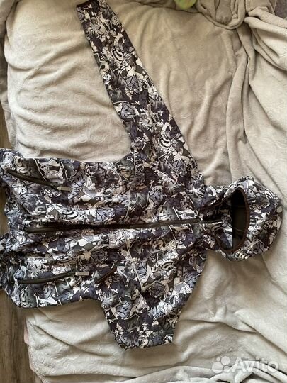 Комбинезон демисезонный 164