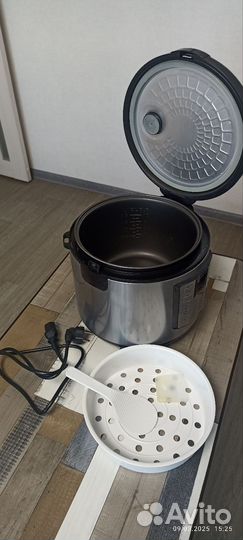 Мультиварка polaris pmc 0542ad