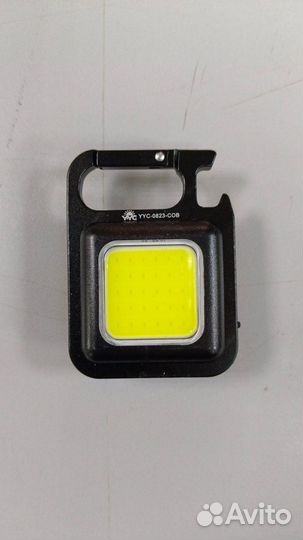 Фонарик карманный