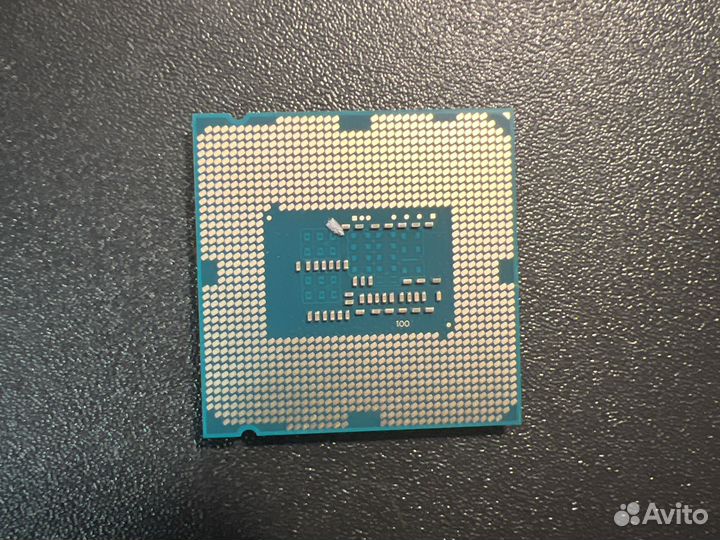 Процессор intel pentium G3240