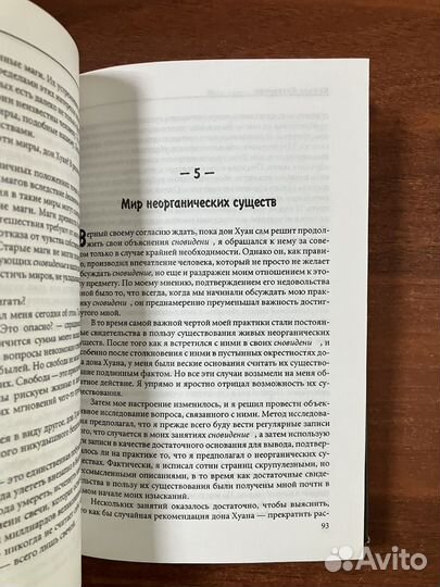 Кастанеда. Искусство сновидения