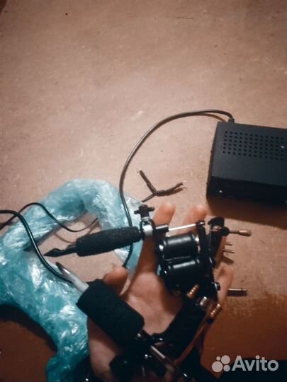 Машинка для тату