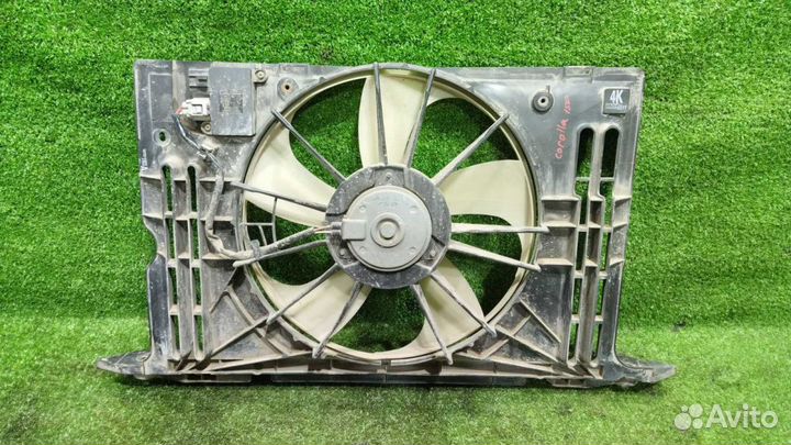 Вентилятор охлаждения радиатора Corolla 150 (06-13