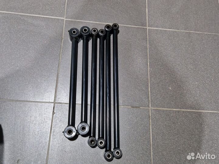 Комплект задних тяг Chevrolet Lacetti