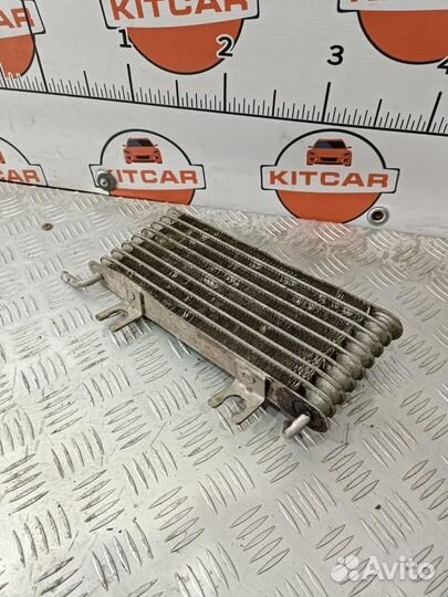 Радиатор АКПП Nissan Qashqai J10