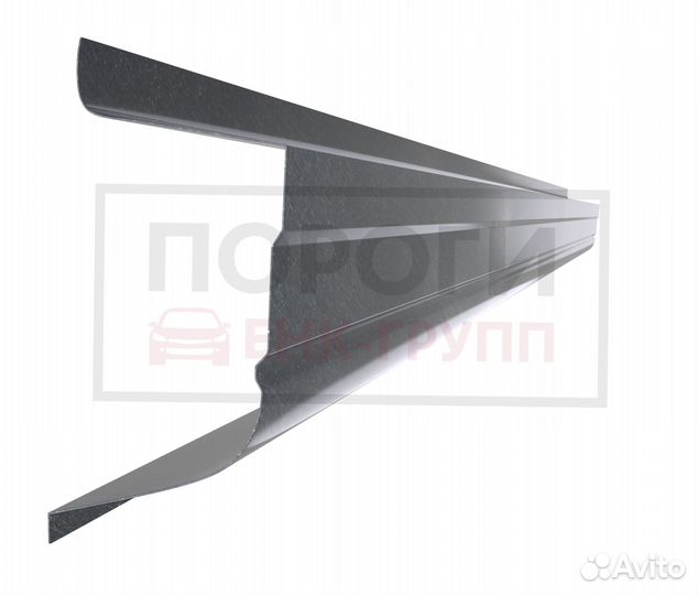 Пороги Peugeot Boxer 5