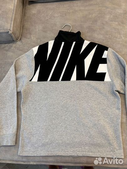 Толстовка nike мужская