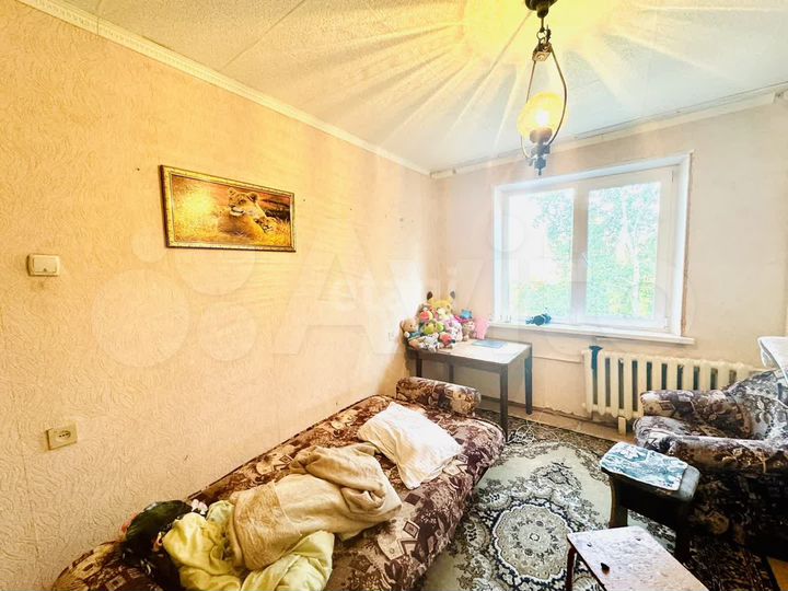3-к. квартира, 67,6 м², 3/9 эт.