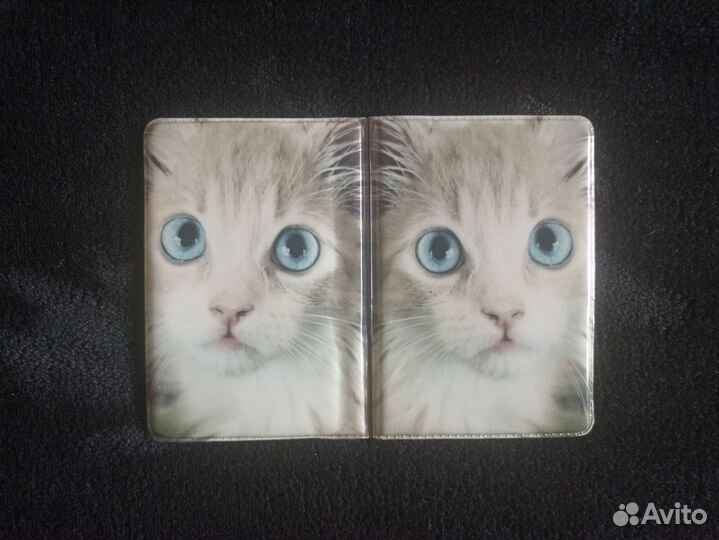 Обложка для транспортной карты