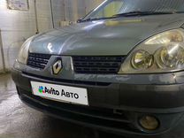 Renault Symbol 1.4 MT, 2005, 210 000 км, с пробегом, цена 180 000 руб.