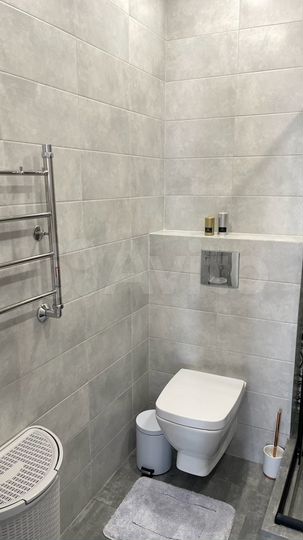 2-к. квартира, 59,4 м², 3/3 эт.