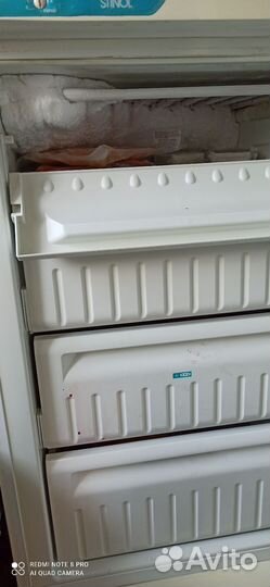 Морозильная камера бу
