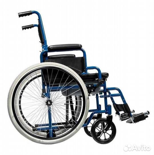 Кресло-стул с санитарным оснащением, модель TU-50