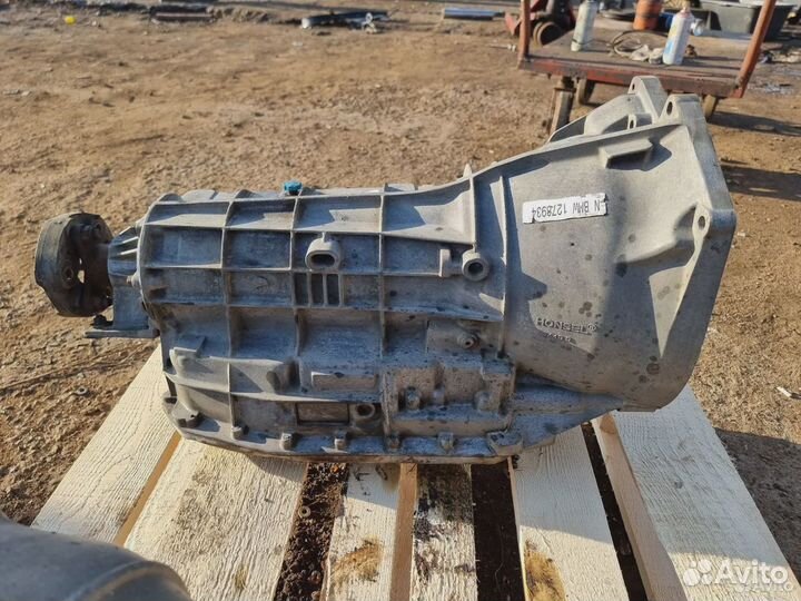 АКПП 24001422917 A5S325ZSA m52b28 286S2 BMW 7