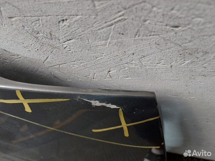 Капот Porsche Cayenne, 2010