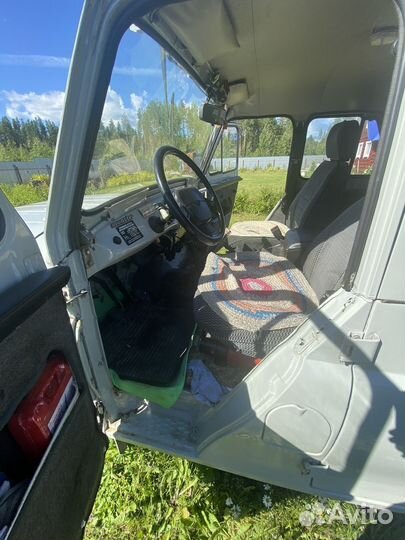 УАЗ 31514, 1997