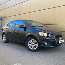 Chevrolet Aveo 1.6 MT, 2012, 96 504 км, с пробегом, цена 549 000 руб.