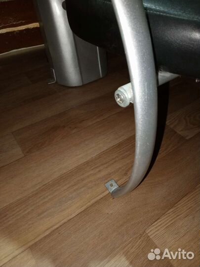 Раковина с креслом для парикмахерской бу