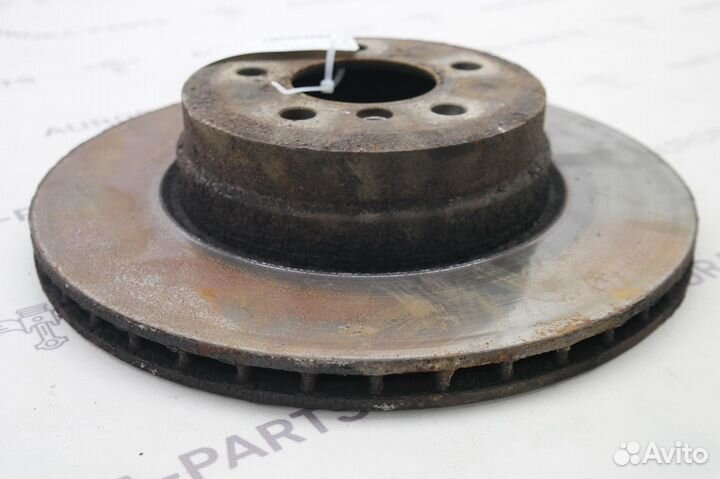 Диск тормозной BMW X5 E70 2006-2013