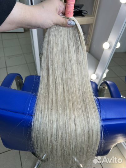 Волосы для наращивания 60 см