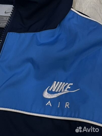 Винтажная ветровка nike