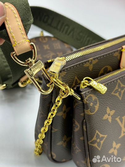 Сумка louis vuitton multi pochette