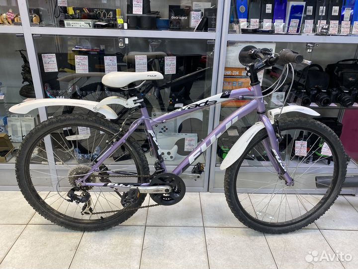 Велосипед fuji nevada 6.0 -26