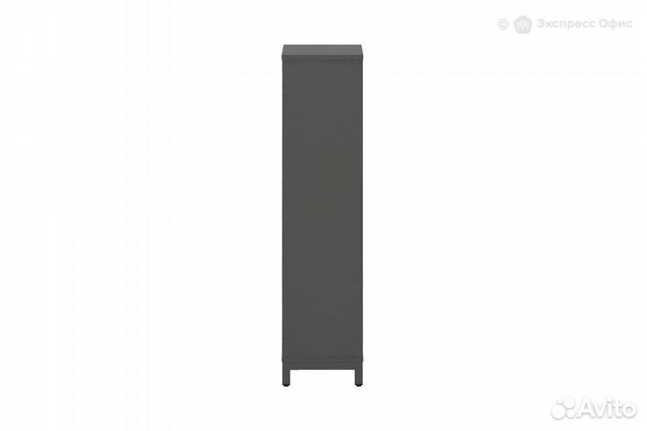 Стеллаж-перегородка двухсторонний четырёхъярусный Style Project SN.NSD-421