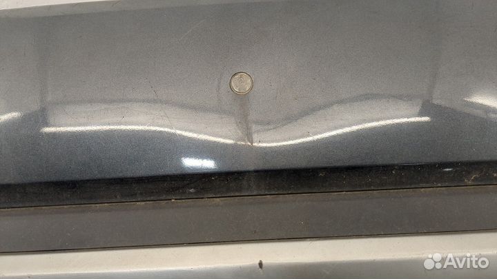 Бампер задний Hyundai Santa Fe