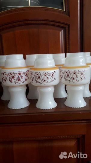 Плафоны для люстры СССР