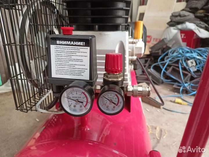 Компрессор воздушный бу