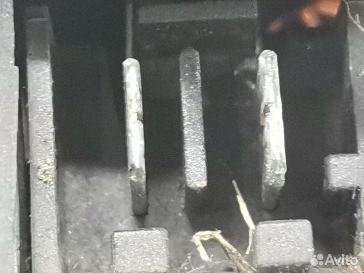 Моторчик печки для Opel Vectra C 13250120