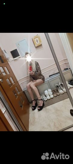 Комбинезон женский вечерний 42