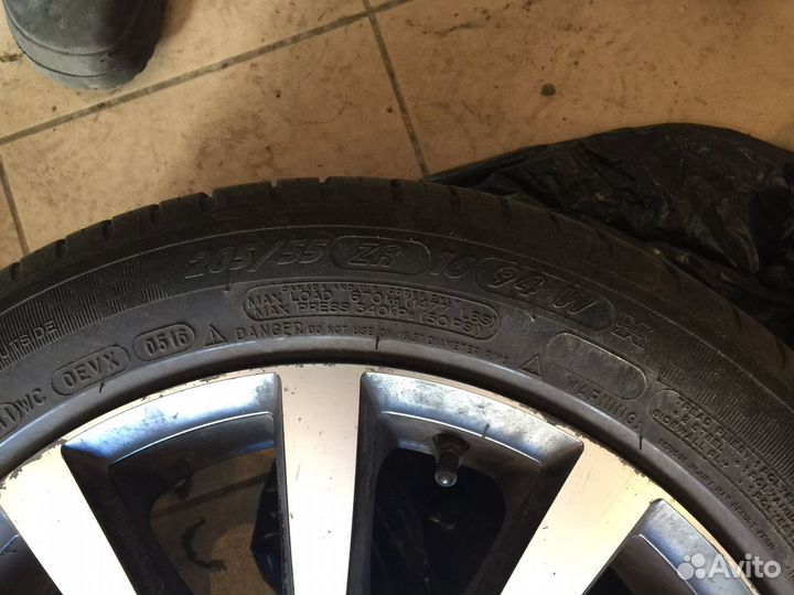 Продам колеса