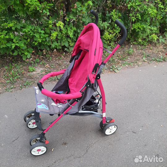 Прогулочная коляска бу