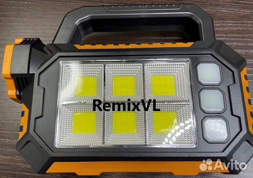 Видео Фонарь кемпинговый светодиодный походный