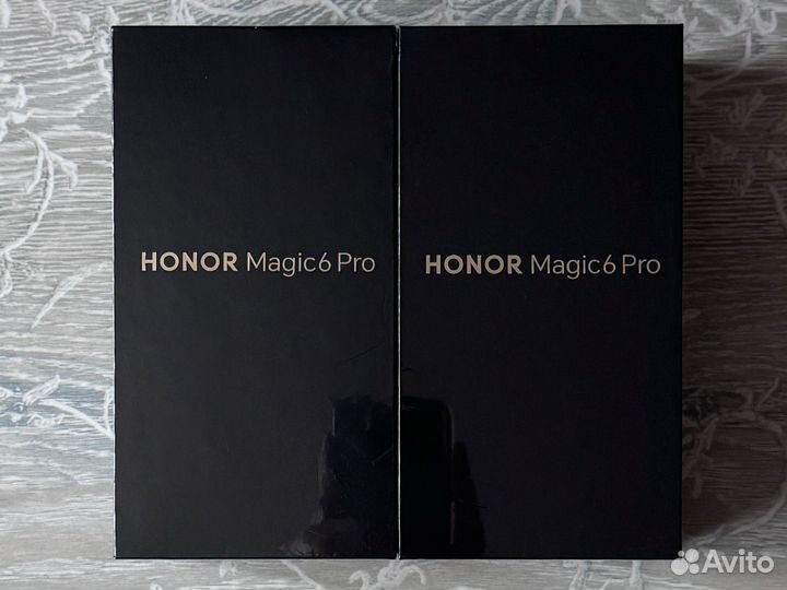 HONOR Magic6 Pro, 12/512 ГБ