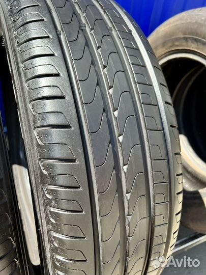 Pirelli Scorpion Verde 215/65 R17